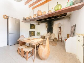 Casa de campo Ses Covetes Características 21