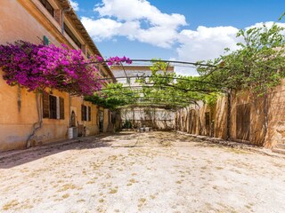 Casa de campo Ses Covetes Grabación al aire libre 6