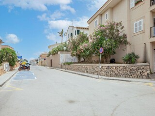 Casa de campo Ses Covetes Entorno 36