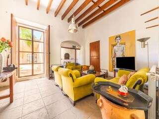 Casa de campo Ses Covetes Características 16