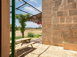 Holiday house Ses Covetes Outdoor Recording 2