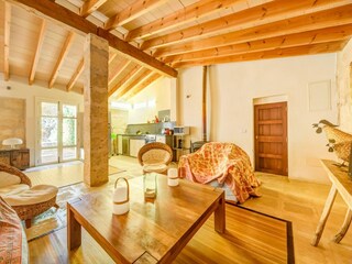 Casa de vacaciones Ses Covetes Características 14