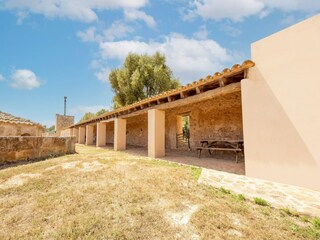 Holiday house Ses Covetes Outdoor Recording 5