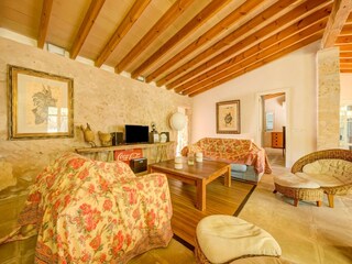 Casa de vacaciones Ses Covetes Características 19