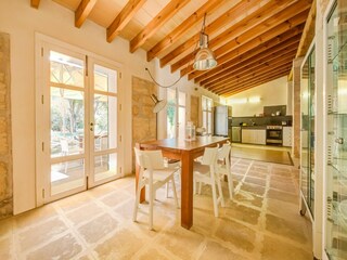 Casa de vacaciones Ses Covetes Características 22