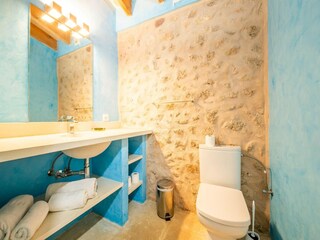 Maison de vacances Ses Covetes Équipement 28