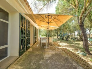 Maison de vacances Ses Covetes Enregistrement extérieur 10