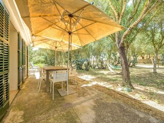 Maison de vacances Ses Covetes Enregistrement extérieur 11