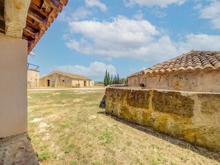 Casa de vacaciones Ses Covetes Entorno 35