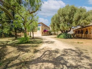 Vakantiehuis Ses Covetes Omgeving 36