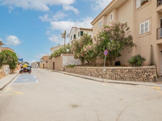 Maison de vacances Ses Covetes Environnement 35