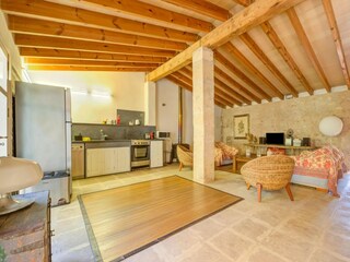 Maison de vacances Ses Covetes Équipement 13