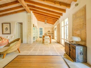 Maison de vacances Ses Covetes Équipement 17