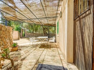 Casa de vacaciones Ses Covetes Grabación al aire libre 6