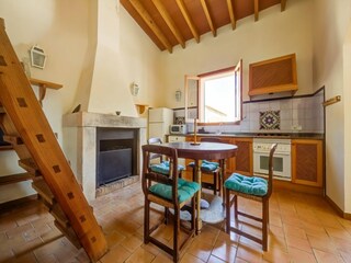 Maison de vacances Ses Covetes Équipement 23