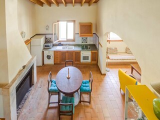 Casa de vacaciones Ses Covetes Características 14