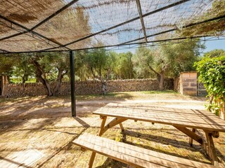 Holiday cottage Ses Covetes Outdoor Recording 3