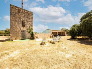 Casa de vacaciones Ses Covetes Grabación al aire libre 12