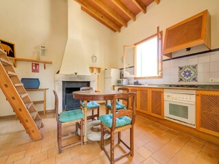 Casa de vacaciones Ses Covetes Características 20