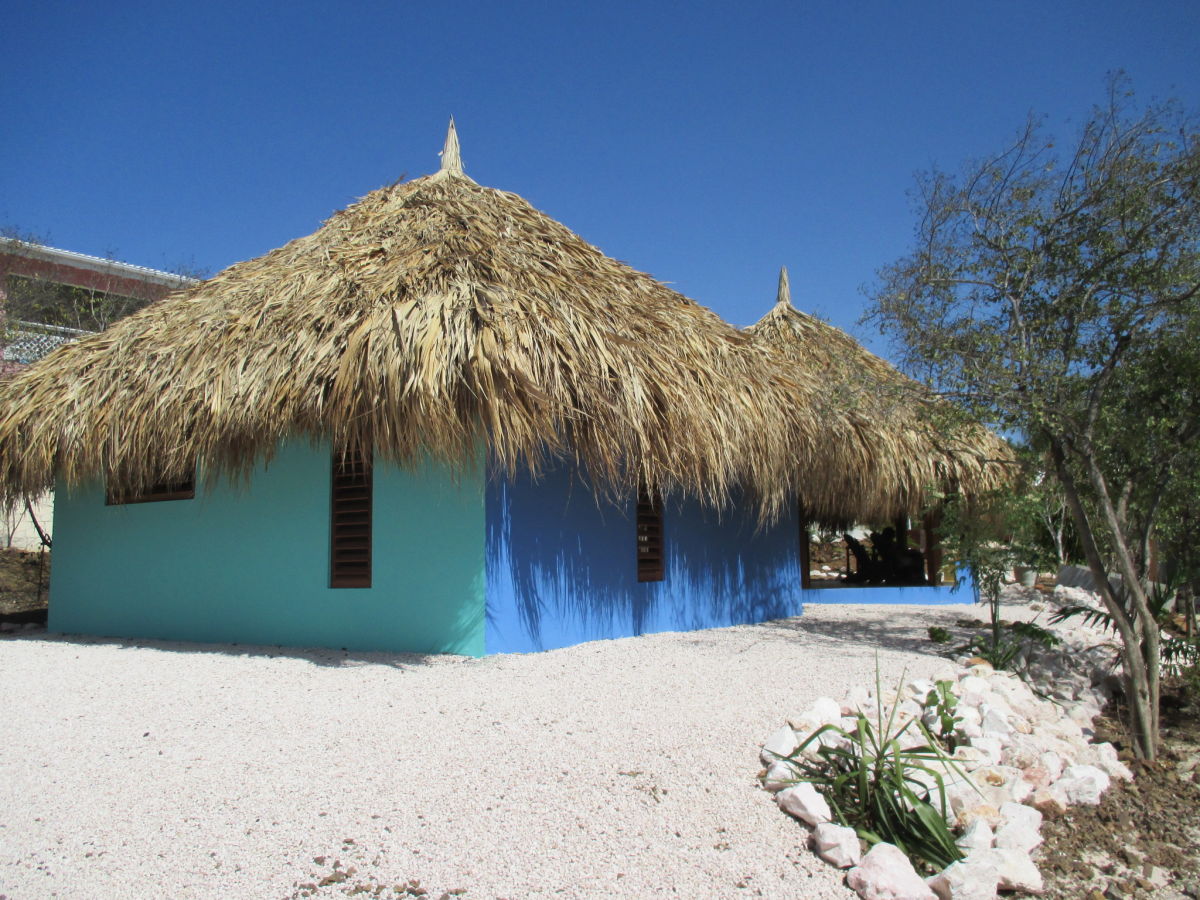 Apartamento Barber Grabación al aire libre 1