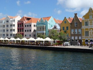 Willemstad - World Heritage Site