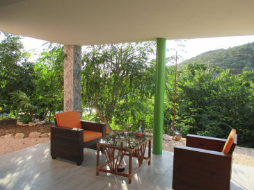 Apartment "Moringa-Burg"