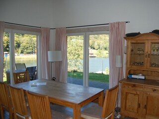 Vakantiehuis Rieden (Eifel) Woonkamer 15