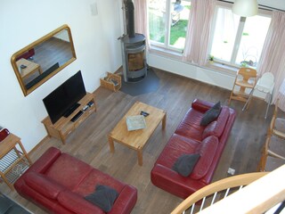 Vakantiehuis Rieden (Eifel) Woonkamer 16
