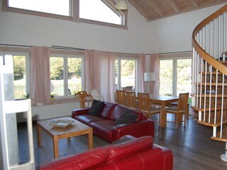 Maison de vacances Rieden (Eifel) Salon 17