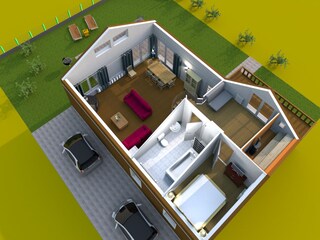 Maison de vacances Rieden (Eifel) Plan d'étage 11