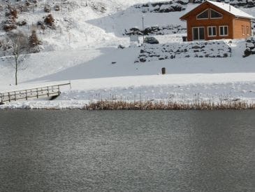 Ferienhaus Traumhaus am See