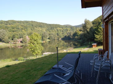 Ferienhaus Traumhaus am See