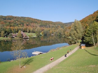 Vakantiehuis Rieden (Eifel) Omgeving 28
