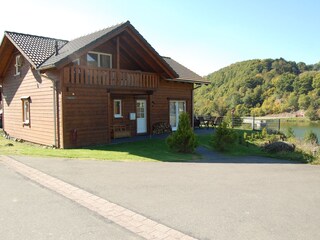 Casa per le vacanze Rieden (Eifel) Registrazione all'aperto 4