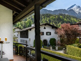 Apartamento de vacaciones Garmisch-Partenkirchen Grabación al aire libre 4