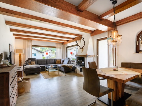 Ferienwohnung Alpenfeuer