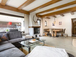 Apartamento de vacaciones Garmisch-Partenkirchen Características 7