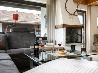 Apartamento de vacaciones Garmisch-Partenkirchen Características 12