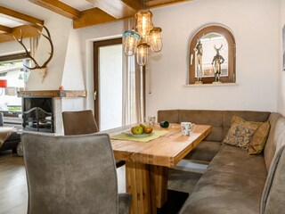 Apartamento de vacaciones Garmisch-Partenkirchen Características 14