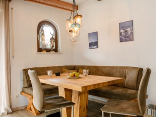 Apartamento de vacaciones Garmisch-Partenkirchen Características 15