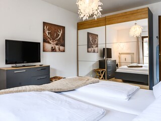 Apartamento de vacaciones Garmisch-Partenkirchen Características 18