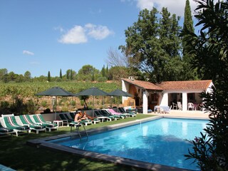 Appartamento per vacanze Les Arcs sur Argens Registrazione all'aperto 5