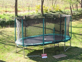 Appartamento per vacanze Les Arcs sur Argens Ambiente 23