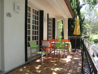 Appartamento per vacanze Les Arcs sur Argens Registrazione all'aperto 3