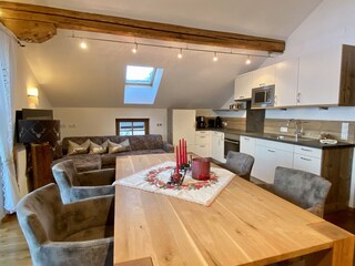 Esszimmer/Wohnzimmer