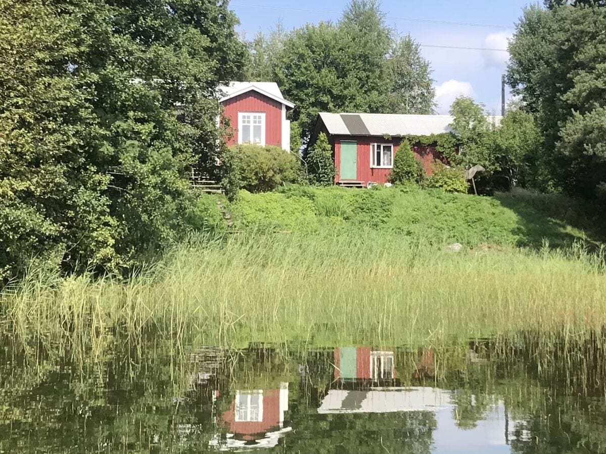 Ferienhaus Älgåna Außenaufnahme 26