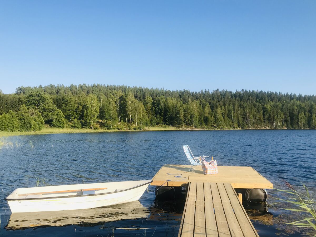 Ferienhaus Älgåna Außenaufnahme 21