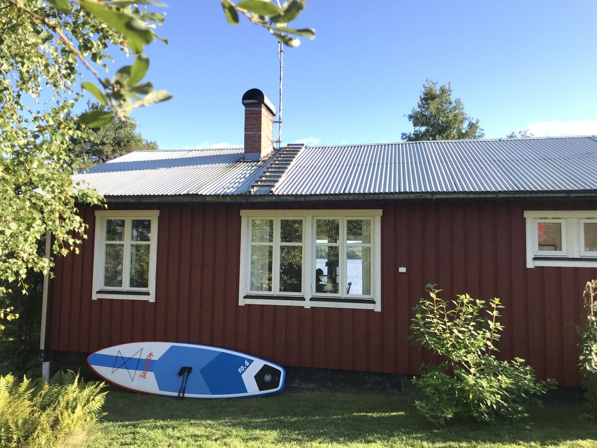 Ferienhaus Älgåna Außenaufnahme 4