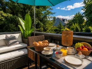 Ferienwohnung "Astenperle I" am Skilift Sahnehang