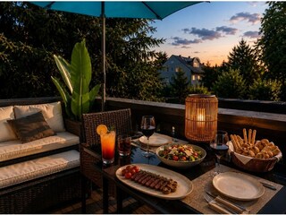 Vakantieappartement Winterberg Buitenaudio-opname 2